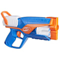 Pikkukuva 2 / 6: NERF Blaster Agility N Series, 12 Nerf N1 tikkaa vain Nerf N Series blastereille, 6 tikkapiippua, ulkopelejä Flerfarvet