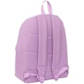 Pikkukuva 2 / 2: Safta Munich Basic Day Pack lapsille, lasten reppu, maksimaalinen laatu ja kestävyys, mukava ja monipuolinen, 33 x 15 Lila
