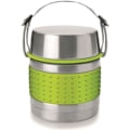 Miniatyrbillede 1 af 2: Ibili 741407 Thermo til fast føde Inox Multicolor 750 ml 13 x 13 x 15 cm