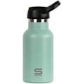 Miniatyrbillede 1 af 2: Isolationsflaske - Safta - Eucalypto - Rustfrit stål - 350 ml - Dobbelt isolering Eukalyptus