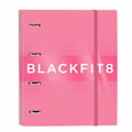 Miniatyrbillede 1 af 2: Ringbind BlackFit8 Glow up A4 Pink (27 x 32 x 3,5 cm)