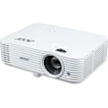 Miniatyrbild 1 av 4: ACER H6815 videoprojektor - UHD 4K - 4000 ANSI lumen - HDR10 - 3W integrerad högtalare - Vit