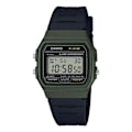 Pikkukuva 2 / 4: Kello - CASIO - F-91WM-3A - Kvarts - Hartsia - Digitaalinen - Vintage