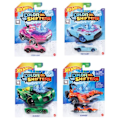 Pikkukuva 2 / 6: HOT WHEELS® Värimuuttaja-ajoneuvo, satunnainen malli, muuttuu väriksi vedessä - Pieni auto - 3 vuotta ja + - Hot Wheels Flerfärgad