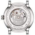 Miniatyrbillede 2 af 6: Tissot Ur - Kvinder - T1222071603601 - Sort Læder - Vandtæt 5 ATM Svart