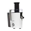 Miniatyrbillede 1 af 4: Centrifugeuse BOSCH MES25A0 - 700W - Tynde sigte i rustfrit stål - Ekstra bred påfyldningsrør - Hvid Vit