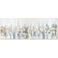 Pikkukuva 1 / 3: New Yorkin parvikehys 80 x 3,5 x 60 cm (2 kpl)