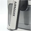 Miniatyrbillede 6 af 6: Touch Fryer, Tm Electron Air Fryer, XXL Kapacitet 6,5 liter, 8 programmer, 1700W