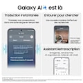 Miniatyrbillede 3 af 6: Samsung Galaxy S24 Plus Smartphone 256 GB Sort Svart