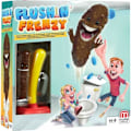 Pikkukuva 1 / 5: Lasten lautapeli - WC Madness - MATTEL PELIT - 2-4 pelaajaa - 5 vuotta ja vanhemmat kastanj