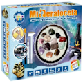 Miniatyrbillede 1 af 2: CEFA TOYS - Mineralocefa Know the Fastint World of Minernes Game, Multicolored () - 21841