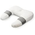 Miniatyrbillede 1 af 2: InnovaGoods U Ergonomisk viskoelastisk lateral posturepude - Reducerer trykket - Bedre hvile