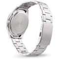 Miniatyrbillede 2 af 6: Casio Ur - Herre - EFR-S108D-3AVUEF - Sølv rustfrit stål - 39 mm - Kvarts - Vandtæt 10 Atm Pengar