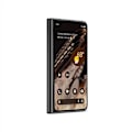 Miniatyrbillede 2 af 6: Google Pixel Fold 5G 12GB/256GB Sort (Obsidian) Dobbelt SIM