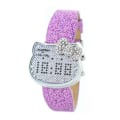 Miniatyrbillede 1 af 3: Hello Kitty Chronotech dameur CT7104L-05 (40 mm)