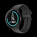 Miniatyrbillede 3 af 4: Polar Ignite 3 Smartwatch S/L Sort - 0725882062488 svart