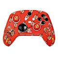 Pikkukuva 1 / 4: Fr-tec videopelitarvikepaketti Xbox One -ohjain DC CUSTOMKIT FLASH Multicolor