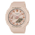 Miniatyrbillede 1 af 4: Casio - Kvinder Ur - Kvarts - Analog - Digital - Rosa Plastikkæde Rosa