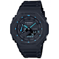 Pikkukuva 3 / 6: Kello - CASIO - G-Shock - Musta ja sininen hartsi Svart