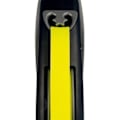 Pikkukuva 2 / 6: Flexi Neon Giant - FLEXI - GT3-210-S-NEO-12 - Musta ja keltainen - Koiraille jopa 50 kg Sort og gul