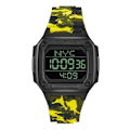 Miniatyrbillede 1 af 5: Montre Philipp Plein - Mixte - PWHAA1722 - Silikone Multicolor - Vandtæt 5 bar Flerfärgad