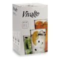 Miniatyrbillede 4 af 4: Vivalto Brillesæt (17 x 40 x 25 cm) (18 stykker) 6 x (51 cl) / 6 x (34 cl) / 6 x (23 cl)