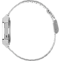 Miniatyrbillede 3 af 6: Ur - Casio - A168WEHA-9AEF - Rustfrit stål - Digital - Vandtæt 3 bar Silver, Flerfärgad