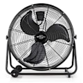 Miniatyrbillede 1 af 6: Gulvventilator - Orbegozo - PWT 3075 - Sort - 200 W - 60 dB Svart