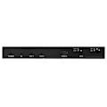 Pikkukuva 4 / 4: StarTech.com 2-porttinen HDMI-jakaja - 4K 60 Hz sisäänrakennetulla skaalaimella - 7.1 Surround Sound