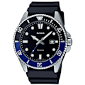 Pikkukuva 1 / 3: Casio Watch CASIO Collection MDV-107-1A2VEF Svart