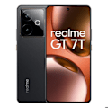 Miniatyrbillede 1 af 5: Smartphone realme GT 7T Sort 12Go 512Go