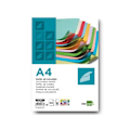 Miniatyrbild 2 av 4: Multifunktions liderpapel färgpapper a4 80g/m2 sortiment 25 färger förpackning 100 ark