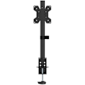 Miniatyrbillede 2 af 2: Bordstøtte - AISENS - DT32TSR-277 - Roterbar og vipbar - 10 kg - Sort - 3 pivots