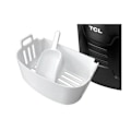 Miniatyrbillede 3 af 4: Ismaskine TCL ICE-B9 Sort 112 W 2,2 L