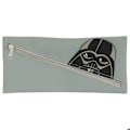 Miniatyrbillede 1 af 2: Silikone pung - Hasbro - Star Wars Darth Vader - Elegant design - Fleksibel - Lynlås mörkgrå