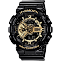 Miniatyrbillede 4 af 4: CASIO - Resin Watch - G-SHOCK - Sort Svart