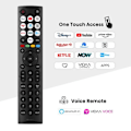 Pikkukuva 3 / 6: HISENSE (65A7NQ) QLED TV