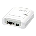 Pikkukuva 1 / 2: LINDY 20-nastainen DisplayPort-rele - 20-nastainen DisplayPort jopa 40 metriin