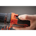 Pikkukuva 6 / 6: Langaton iskuporakone 18V BLACK+DECKER - BDCHD18C2TA-QW – Mukana 2 kpl 18V akkua – 30 lisäosaa mukana