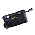 Miniatyrbillede 3 af 5: Stanley by Black & Decker STST1-80150 værktøjskasse Sort 1 stk. Gul