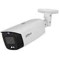 Miniatyrbild 2 av 2: Säkerhetskamera - DAHUA - DH-IPC-HFW3849T1P-AS-PV-0280B-S5 - 8 Megapixlar - Nattseende - IP67 Vit