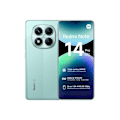 Pikkukuva 3 / 6: Xiaomi Redmi Note 14 Pro 5G Älypuhelin 8GO + 256GO Vihreä Korallgrön