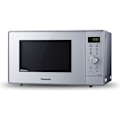 Pikkukuva 1 / 5: 2 in 1 -grillimikroaaltouuni - Panasonic - NN-GD36HMSUG - 23 L - Invertteri - 1000 W