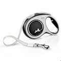 Miniatyrbillede 1 af 4: Flexi New Comfort Noir sele 5m : M - FLEXI Svart