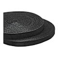 Miniatyrbillede 2 af 3: Kabelbindere - STARTECH - 30,4 m - Sort - Selvklebende løkker - Multimaterialer
