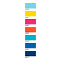 Miniatyrbild 3 av 4: Sängkläder - Fun Deck A Pantone - 220x220 cm - 100% Bomull - Digitaltryck - Tvättbar vid 40°C
