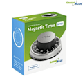 Miniatyrbillede 4 af 4: Køkken timer - GreenBlue - GB152 - Mekanisk - 60 minutter - 9x9 cm