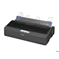 Miniatyrbillede 2 af 3: EPSON LX 1350 dot-matrix printer - Sort - Bånd inkluderet - A3