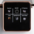 Pikkukuva 5 / 6: 3-in-1 espressokone - DOMO - DO746K - 1350 W - 20 Bar - Valkoinen / Roosa