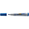 Miniatyrbillede 2 af 5: BIC® - Velleda® slettebar markørboks BIC® Velleda® 1701 ECOlutions® x 12 - Blå blæk Blå